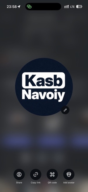 Kasb Navoiy
